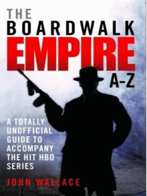 cover image of Boardwalk Empire A-Z